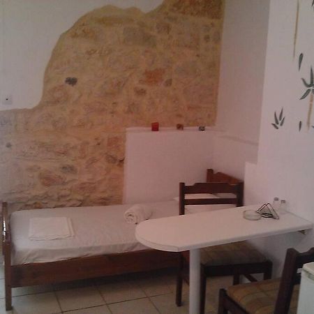Апартаменты Studio 10 Minutes From The Center Of Heraklion. Экстерьер фото