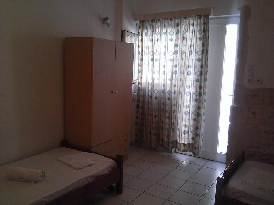 Апартаменты Studio 10 Minutes From The Center Of Heraklion. Экстерьер фото