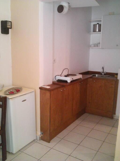 Апартаменты Studio 10 Minutes From The Center Of Heraklion. Экстерьер фото